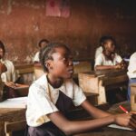 Charity is making big changes across the Africa
